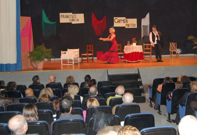 Los Hijos Adoptivos de Las Torres de Cotillas, homenajeados por el grupo Tejuba - 5, Foto 5