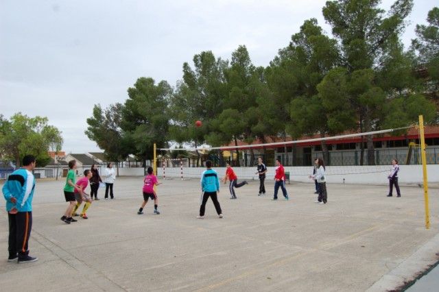 'Suma y Sigue' inaugura 2012 con una jornada multideportiva - 2, Foto 2