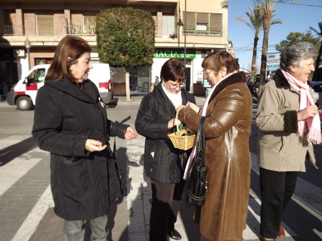 I semana contra el cáncer en Alcantarilla, bajo el lema Tú solidaridad nos da vida - 4, Foto 4