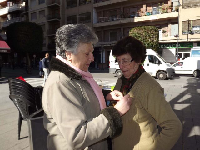 I semana contra el cáncer en Alcantarilla, bajo el lema Tú solidaridad nos da vida - 5, Foto 5
