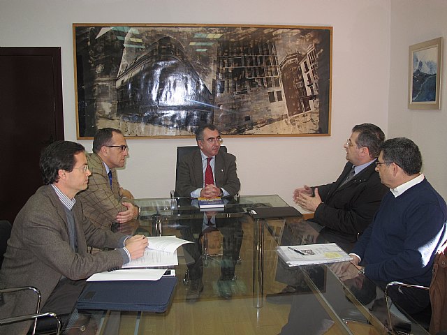 La Comunidad incorporará a arquitectos en los trabajos de revisión del Plan Sismimur para minimizar los efectos de los terremotos - 1, Foto 1