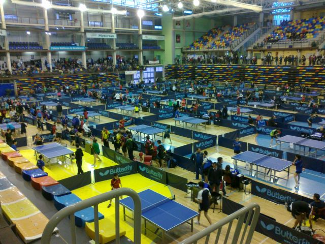 Tenis de mesa. Resultados torneo estatal de Guadalajara. - 2, Foto 2