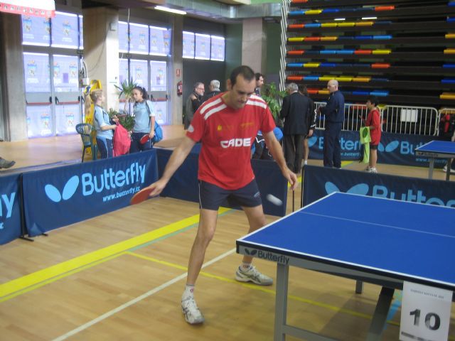 Tenis de mesa. Resultados torneo estatal de Guadalajara. - 3, Foto 3