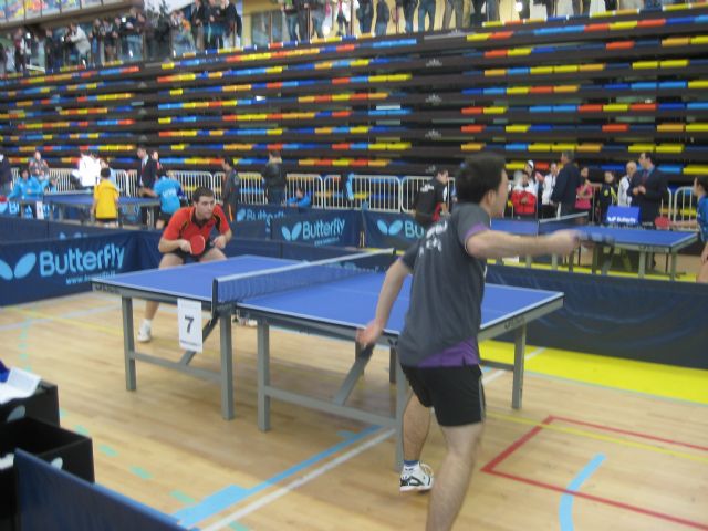 Tenis de mesa. Resultados torneo estatal de Guadalajara. - 4, Foto 4