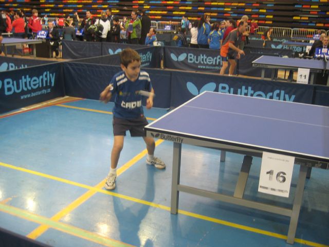 Tenis de mesa. Resultados torneo estatal de Guadalajara. - 5, Foto 5