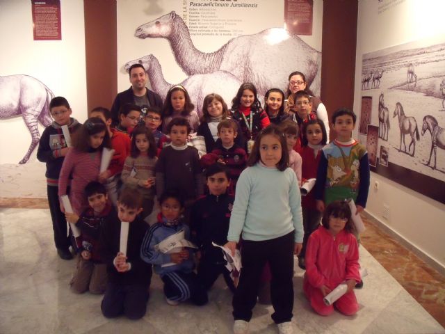 Actividades del museo municipal Jerónimo Molina de etnografia y ciencias de la naturaleza - 2, Foto 2