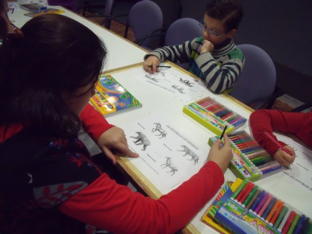 Actividades del museo municipal Jerónimo Molina de etnografia y ciencias de la naturaleza - 3, Foto 3