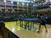 Tenis de mesa. Resultados torneo estatal de Guadalajara.
