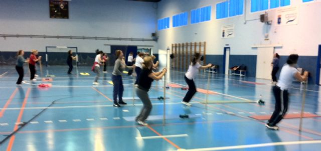 La Concejalía de Deportes torreña invita a engancharse a una vida sana y activa - 2, Foto 2
