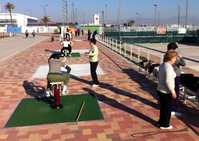 La Concejalía de Deportes torreña invita a engancharse a una vida sana y activa - 4, Foto 4