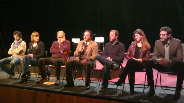 El trabajo de coproducción del TCM con compañías murcianas trae esta semana el estreno absoluto de Perversiones Sexuales en Chicago, de La Ruta Teatro - 2, Foto 2