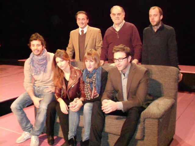 El trabajo de coproducción del TCM con compañías murcianas trae esta semana el estreno absoluto de Perversiones Sexuales en Chicago, de La Ruta Teatro - 3, Foto 3