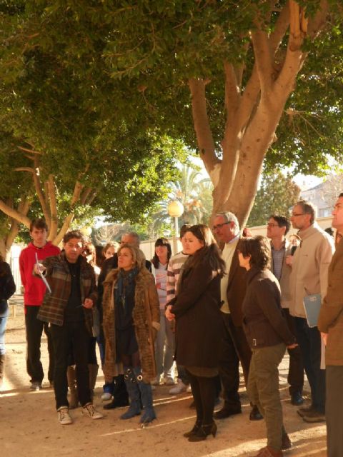 El Instituto de Educación Secundaria La Flota ya es Escuela Verde - 3, Foto 3