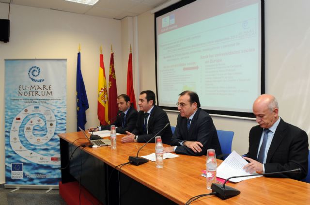 19 universidades preparan en Murcia un programa de movilidad entre el Norte de África y Europa - 2, Foto 2