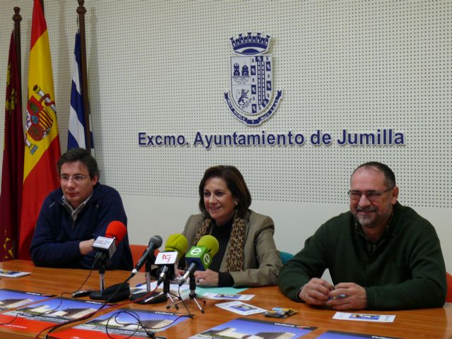 Esta mañana se ha presentado la agenda cultural para el primer trimestre de 2012 - 1, Foto 1