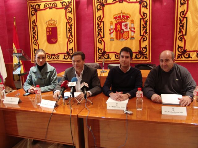 El Ayuntamiento presenta los informes de las auditorias sobre las sociedades municipales Bullas Turística y Marimingo - 1, Foto 1