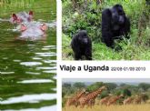 Viaje a Uganda en la Universidad Popular
