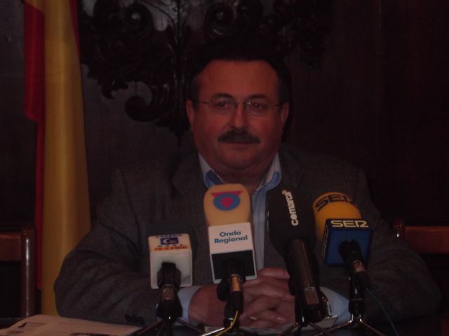 El PSOE teme que se paralicen las inversiones en energías renovables proyectadas para Lorca - 1, Foto 1