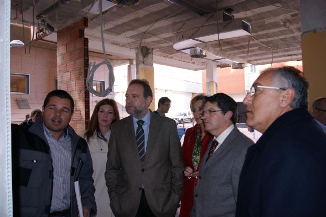 El Ayuntamiento de Lorca y la Comunidad Autónoma ponen en marcha dos talleres de empleo para facilitar la integración laboral de 50 lorquinos - 1, Foto 1