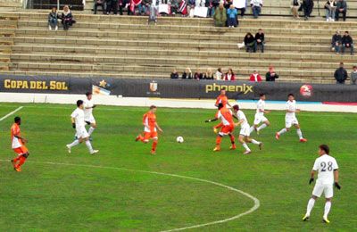 Diez millones de telespectadores conocerán Cartagena con la Copa del Sol - 1, Foto 1