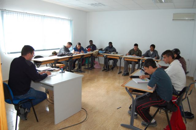 En marcha dos nuevos programas de cualificación profesional en Las Torres de Cotillas - 4, Foto 4