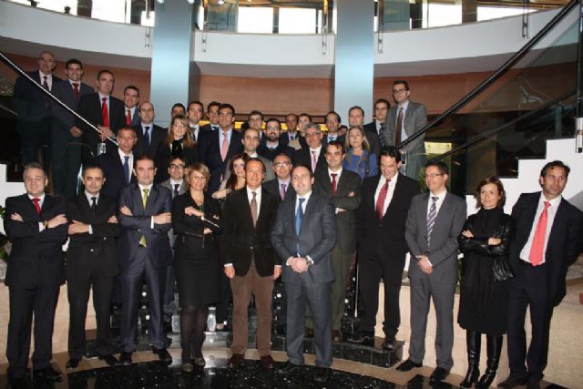 Cámara afirma que Murcia se encuentra en buena situación para superar la crisis - 1, Foto 1