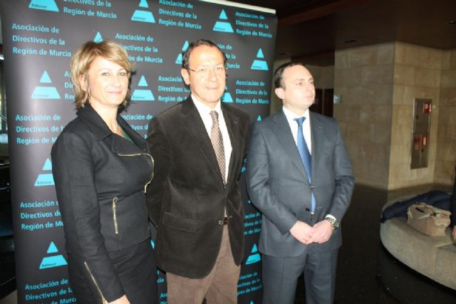 Cámara afirma que Murcia se encuentra en buena situación para superar la crisis - 2, Foto 2