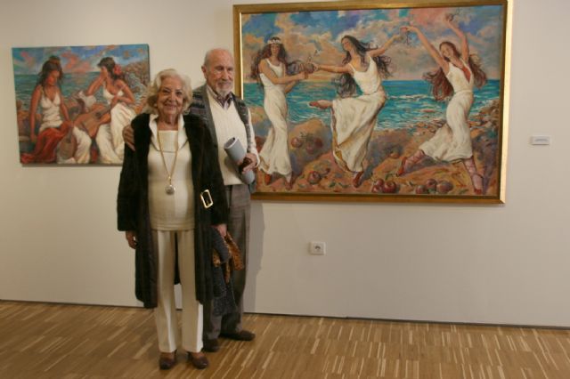 Juan Ricolopez expone una retrospectiva de su obra en el MUBAM de Murcia - 3, Foto 3