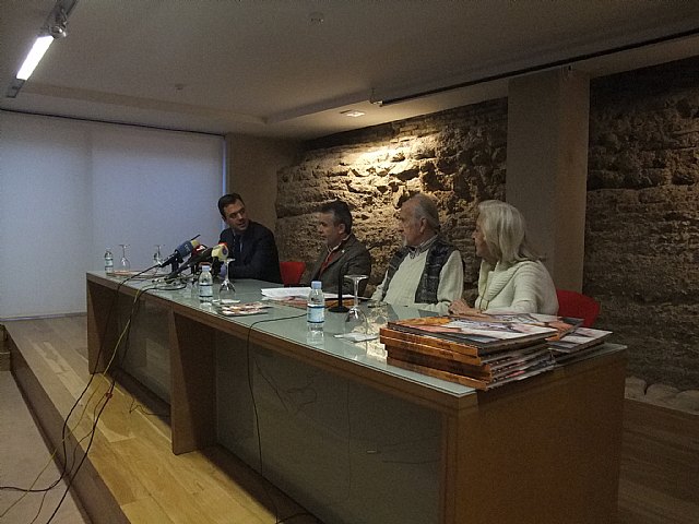 El Museo de Bellas Artes acoge la exposición ´Retrospectiva. 60 años de pintura´ de Ricolópez - 2, Foto 2