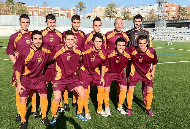 Murcia cae 2-1 contra Andalucía en la Fase Intermedia UEFA - 1, Foto 1