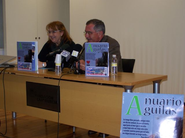 El Anuario de Águilas muestra en 120 páginas los acontecimientos más destacados de 2011 - 1, Foto 1