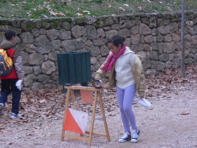 Cerca de 40 escolares totaneros participaron en la segunda Jornada Regional de Orientación de Deporte Escolar - 3, Foto 3
