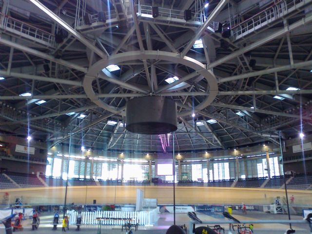 Dos medallas de bronce en los campeonatos de España de ciclismo adaptado en pista - 1