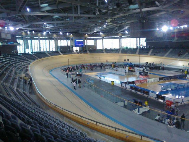 Dos medallas de bronce en los campeonatos de España de ciclismo adaptado en pista - 3