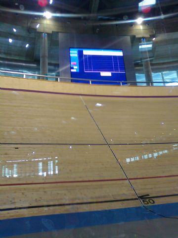 Dos medallas de bronce en los campeonatos de España de ciclismo adaptado en pista - 5