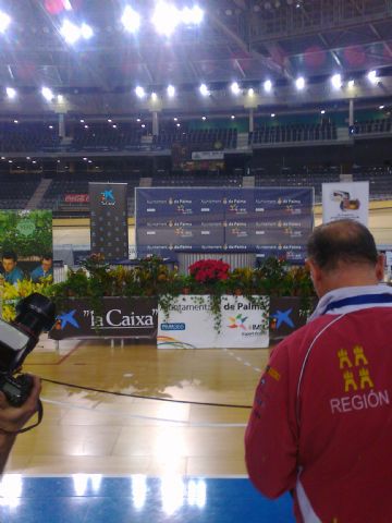 Dos medallas de bronce en los campeonatos de España de ciclismo adaptado en pista - 6