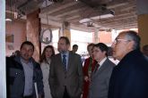 El Ayuntamiento de Lorca y la Comunidad Autónoma ponen en marcha dos talleres de empleo para facilitar la integración laboral de 50 lorquinos