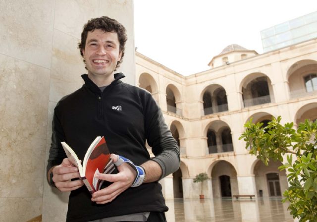 Fernando Morillo planta la semilla de Leonardo da Vinci en la UPCT - 3, Foto 3