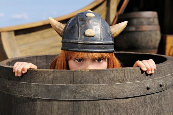 La programación del cine Velasco continúa este fin de semana con la proyección de Viky el vikingo 2 y Misión imposible protocolo fantasma, Foto 1