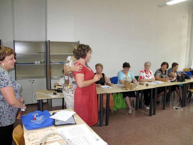 Conservar la memoria, objetivo de las personas mayores - 1, Foto 1