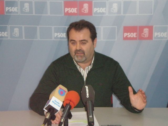 El PSOE de Lorca denuncia que la Guardia Civil no tiene derecho a percibir ayudas de la Mesa Solidaria - 1, Foto 1