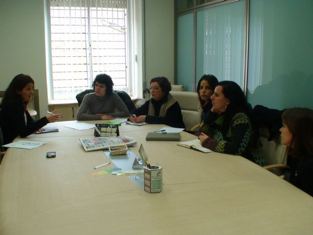 La Mancomunidad de Servicios Sociales del río Mula organiza el programa Vivimos en familia nos enriquecemos todos III - 1, Foto 1