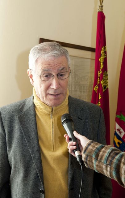 Un indigente pernocta en el albergue provisional de la calle Gisbert - 1, Foto 1