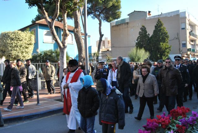 San Blas desafía a las bajas temperaturas y congrega a miles de personas - 2, Foto 2