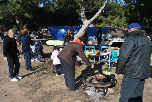 San Blas desafía a las bajas temperaturas y congrega a miles de personas - 5, Foto 5