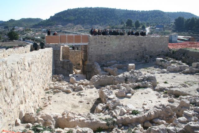 Se inaugura el Centro de Interpretación de Begastri, que abre al público - 1, Foto 1