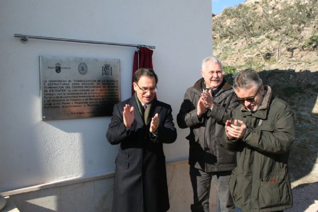 Se inaugura el Centro de Interpretación de Begastri, que abre al público - 2, Foto 2