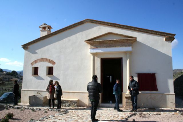 Se inaugura el Centro de Interpretación de Begastri, que abre al público - 3, Foto 3