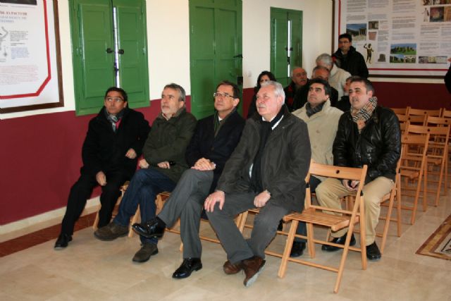 Se inaugura el Centro de Interpretación de Begastri, que abre al público - 4, Foto 4