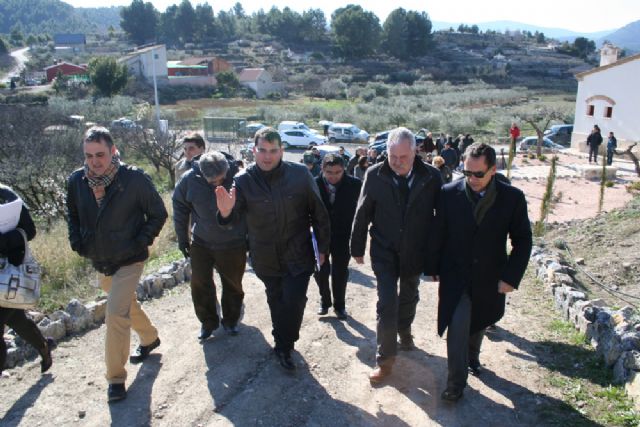 Se inaugura el Centro de Interpretación de Begastri, que abre al público - 5, Foto 5